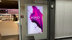 Kiko Milano.