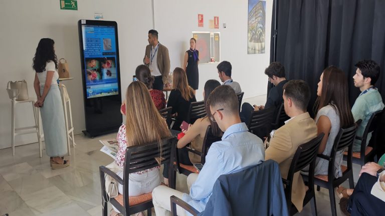 Oral Surgery and Implantology Congress 2022, we continue to make a difference, between the elegant and the others.